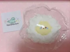 squishboom スクイーズ　目玉焼き　スクイッシュブーム
