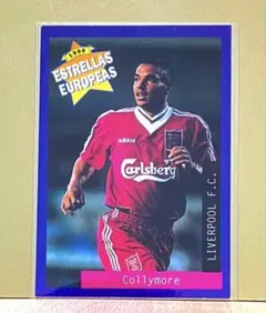パニーニ スタンコリモア リバプール ESTRELLAS EUROPEAS