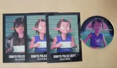 ミルキーサブウェイ ミルサブ グラッテ Gratte アクリルコースター カナタ