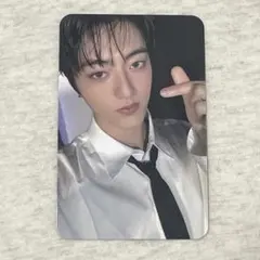 TREASURE ハルト pleasure トレカ タワレコ特典