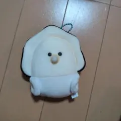牡蠣の赤ちゃんキーホルダーのサムネイル