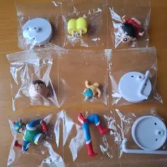 クレヨンしんちゃん チョコボックスマスコット