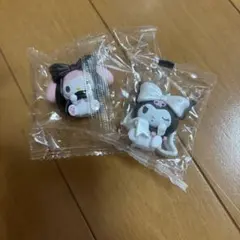 サンリオキャラクターズ バレエリボンフィギュア マイメロディ クロミ セット