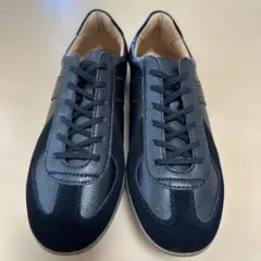【未使用】GERMAN TRAINER BW SPORT ブラック 41のサムネイル