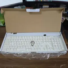 ELECOM TK-FDM106TXWH 無線キーボード ホワイト 357