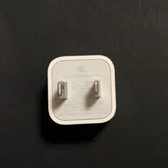 apple純正USB充電器 1ポート