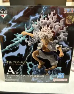 2026年最新】一番くじ A賞 ルフィの人気アイテム - メルカリ