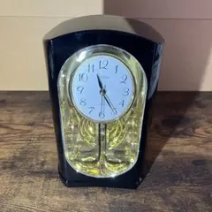 シチズン　CITISEN クオーツ　置時計