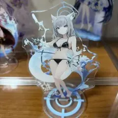 ブルアカ シロコテラー アクリルスタンド ブルーアーカイブ アクスタ