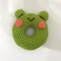 SEVENTEEN THE 8 ディエイト　ドーナツ型あみぐるみ