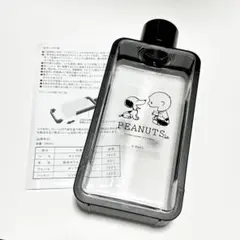 新品未使用 スヌーピー 水筒 PEANUTS　SNOOPY スクエアボトルのサムネイル
