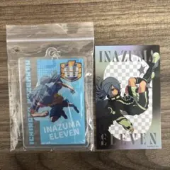 イナズマイレブン 風丸 アクキー