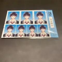 別マ 全プレ 証明写真風シートストロベリィ・ケイク - メルカリ