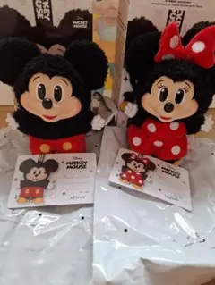 ミッキーファミリー　ポップマート