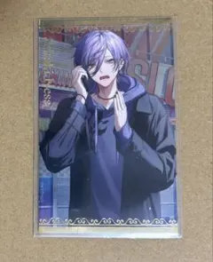 にじさんじ ボイスビジュアルカード 榊ネス