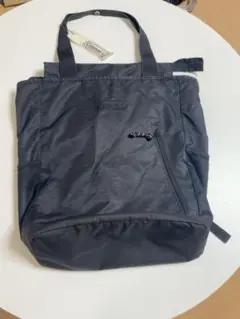 Coleman 2WAYバックパックトート ブラック 21L