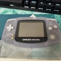 ゲームボーイアドバンス　本体
