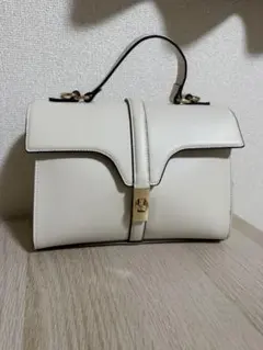 GLOBAL WORK スペ軽メタル2WAYBAG ホワイトのサムネイル