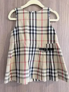 Burberry バーバリー ワンピース　80cm