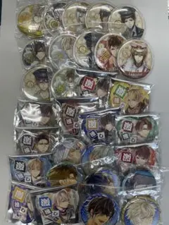 イケメン戦国　缶バッジ３０個即決前にご連絡を
