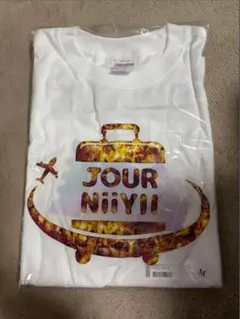 BUDDiiS Zepp Tour 2025 JOURNiiYll tシャツ