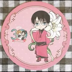 【レア】xxxHOLiC　タペストリー　CLAMP30周年 アニカフェ CLAMP画業30周年」アニメイトカフェで四月一日の弁当や喫茶・猫