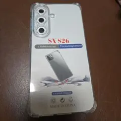 Galaxy S26ギャラクシー　Samsung　サムスン　スマホケース　保護