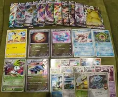 ポケモンカード エクストラ 汎用カード 約2000枚ストレージboxまとめ