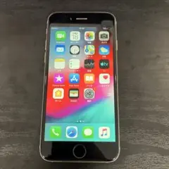 Apple iPhone6 64GB シルバー
