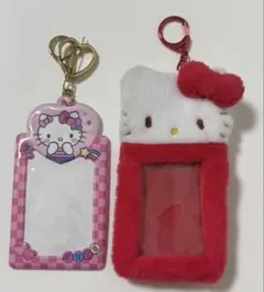 【サンリオ】キティ　トレカホルダー　まとめ売り