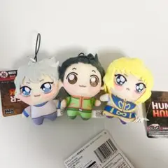2025年最新】Hunter×Hunter ちょぴぬい クラピカの人気アイテム - メルカリ