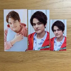 中山優馬 デタカ 厚紙