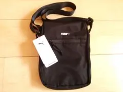新品PUMA*ショルダーバッグ*未使用プーマ*送料無料レディース*黒色ブラック