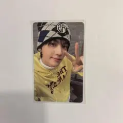 tws playhard タワレコ特典 シニュ トレカ