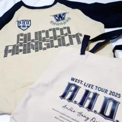 WEST A.H.O. グッズまとめ売り 2025年最新】west aho グッズの人気アイテム - メルカリ