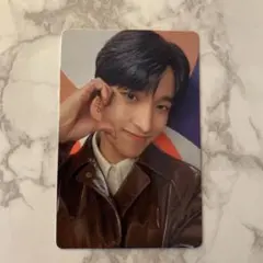 SEVENTEEN FACE THE SUN CARAT盤 ドギョム トレカ