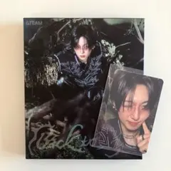 FUMA &TEAM Back to Life ソロ盤