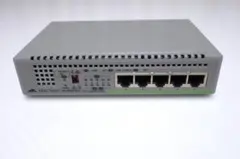Allied Telesis スイッチングHUB　 AT-GS910/5