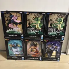 ドラゴンボール フィギュア　まとめ売り　6点セット