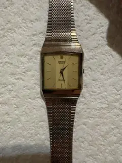 80s Vintage Seiko Chronos サントス ビスベゼル - メルカリ