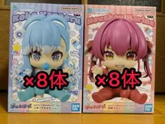 ねんどろいど ラム＆レム 幼少期 Ver. WONDERFUL HOBBY 28 - メルカリ