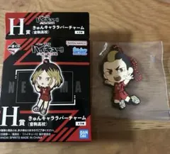 ハイキューゴミ捨て場の決戦音駒山本猛虎