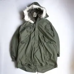 【美品/80s】US ARMY 【M-65モッズコート】M サイズ　フルセット