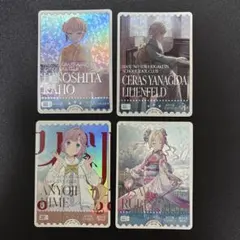 ラブカ 蓮ノ空 セラス柳田リリエンフェルト 桂城泉 SRE PE - メルカリ