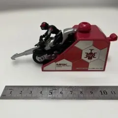 仮面ライダーカブト ラジコン R/Cカブトエクステンダー - メルカリ