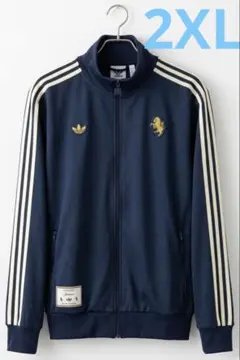 ユベントス　テラスアイコントラックトップ 2XL adidas 公式完売品のサムネイル