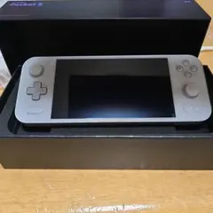 AYANEO Pocet S 16GB RAM 512GB ホワイト