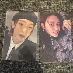 RIIZE ODYSSEY ウォンビントレカ 2枚セット