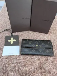 ルイヴィトン　モノグラム　財布