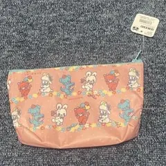 SWIMMER　ポーチ　ピンク